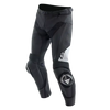 Dainese Delta 4 Leather Pants (Black White)