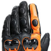Dainese Impeto Gloves (Black Flame Orange)