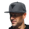Dainese #C02 9Fifty Snapback Cap (Anthracite)