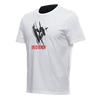 Dainese Tarmac TShirt (Brilliant White)