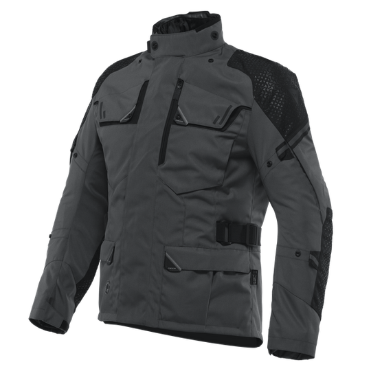 Dainese Ladakh 3L D Dry Jacket (Iron Gate Black)