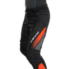 Dainese Drake 2 Air Absoluteshell Pants (Black Red Fluro)