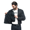 Dainese Avro 5 Tex Jacket (Black) - Moto Central