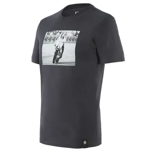 Dainese Agostini TShirt (Ebony)