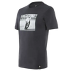 Dainese Agostini TShirt (Ebony) - Moto Central
