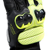 Dainese Impeto D Dry Gloves (Black Fluro Yellow)