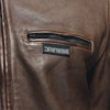 Dainese Merak Leather Jacket (Tobacco) - Moto Central