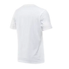 Dainese Knee Down TShirt (Brilliant White) - Moto Central