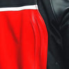 Dainese Racing 4 Leather Jacket (Lava Red Black)