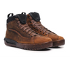 Dainese Metractive D WP Shoes (Brown Natural Rubber) - Moto Central