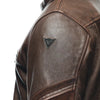 Dainese Merak Leather Jacket (Tobacco) - Moto Central