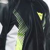 Dainese Super Rider 2 Absoluteshell Jacket (Black White Fluro Yellow) - Moto Central