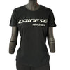 Dainese New Delhi Lady TShirt (Black) - Moto Central