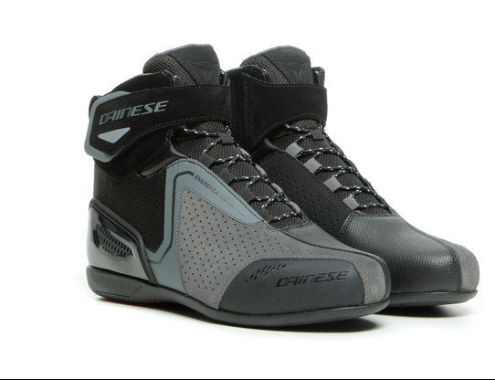 Dainese Energyca Lady Air Shoes (Black Antracite) - Moto Central