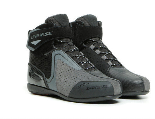 Dainese Energyca Lady Air Shoes (Black Antracite)
