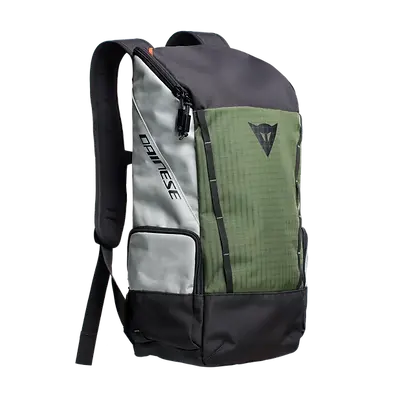 Dainese Explorer D Clutch Backpack (Desert Sage)