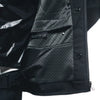 Dainese Air Frame 3 Tex Jacket (Black Red) - Moto Central