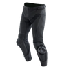 Dainese Delta 4 Men Motorcycle Perforated Leather Pants (Black)