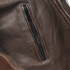 Dainese Merak Leather Jacket (Tobacco) - Moto Central
