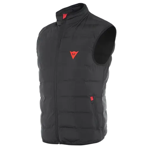 Dainese Down Vest Afteride (Black) - Moto Central