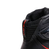 Dainese Superya Shoes (Black Fluro Red) - Moto Central
