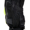 Dainese Impeto D Dry Gloves (Black Fluro Yellow)