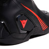 Dainese Superya Shoes (Black Fluro Red) - Moto Central