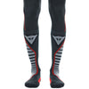 Dainese Thermo Long Socks (Black Red) - Moto Central