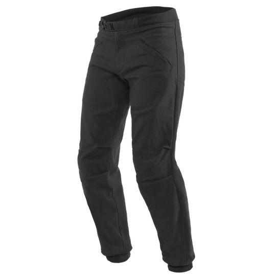 Dainese Trackpants Tex Pants (Black)