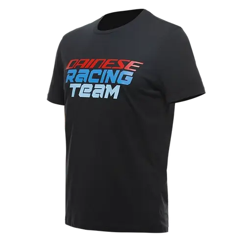 Dainese Racing TShirt (Black)