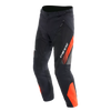 Dainese Drake 2 Air Absoluteshell Pants (Black Red Fluro)