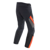 Dainese Drake 2 Air Absoluteshell Pants (Black Red Fluro)