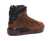Dainese Metractive D WP Shoes (Brown Natural Rubber) - Moto Central