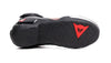 Dainese Superya Shoes (Black Fluro Red) - Moto Central