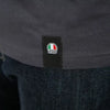 Dainese Agostini TShirt (Ebony) - Moto Central