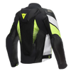 Dainese Super Rider 2 Absoluteshell Jacket (Black White Fluro Yellow) - Moto Central