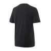 Dainese Knee Down TShirt (Jet Black) - Moto Central