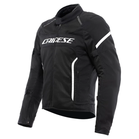 Dainese Air Frame 3 Tex Jacket (Black White)