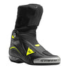 Dainese Axial D1 Boots (Black Fluro Yellow)