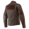 Dainese Merak Leather Jacket (Tobacco) - Moto Central