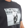 Dainese Agostini TShirt (Ebony) - Moto Central