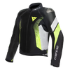 Dainese Super Rider 2 Absoluteshell Jacket (Black White Fluro Yellow) - Moto Central