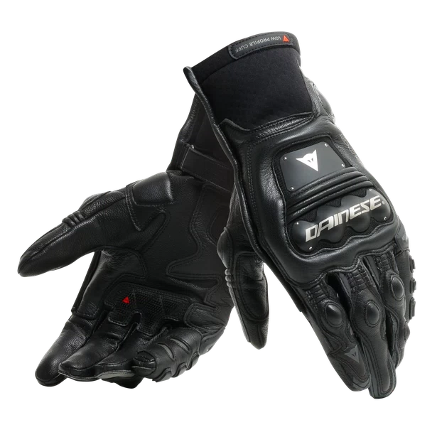 Dainese Steel Pro IN Gloves (Black Anthracite)
