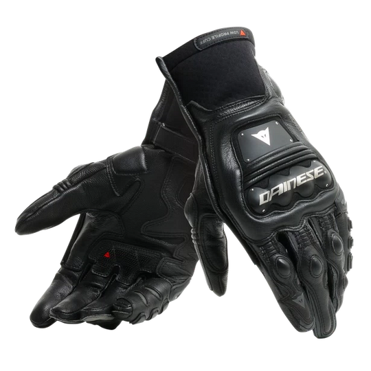 Dainese Steel Pro IN Gloves (Black Anthracite)