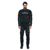 Dainese Air Frame 3 Tex Jacket (Black Red) - Moto Central