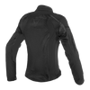 Dainese Air Frame D1 Lady Tex Jacket (Black) - Moto Central