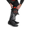 Dainese Drake 2 Air Absoluteshell Pants (Black Red Fluro)
