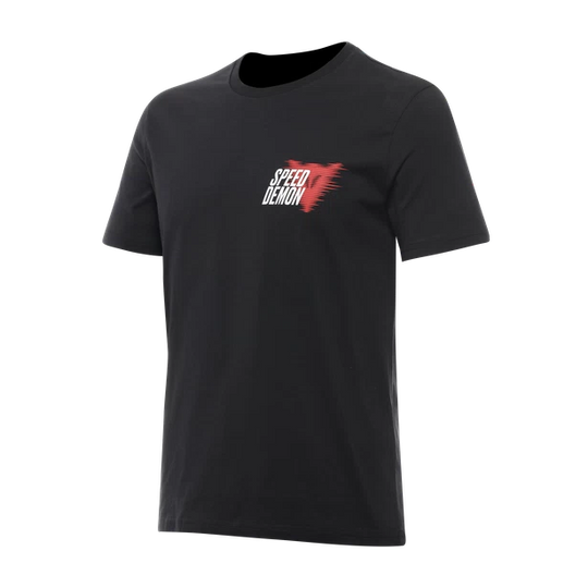 Dainese Speed Demon Veloce TShirt (Jet Black)