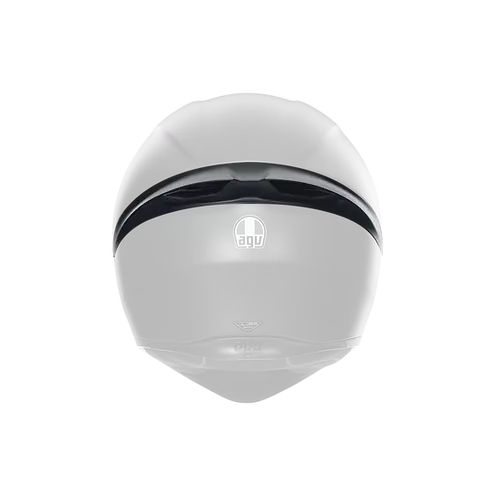 AGV Spare Spoiler for K1S Helmets (Gloss Black)