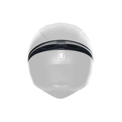 AGV Spare Spoiler for K1S Helmets (Gloss Black)
